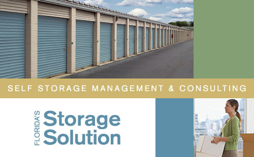 Website Redesign for Florida’s Storage Solution